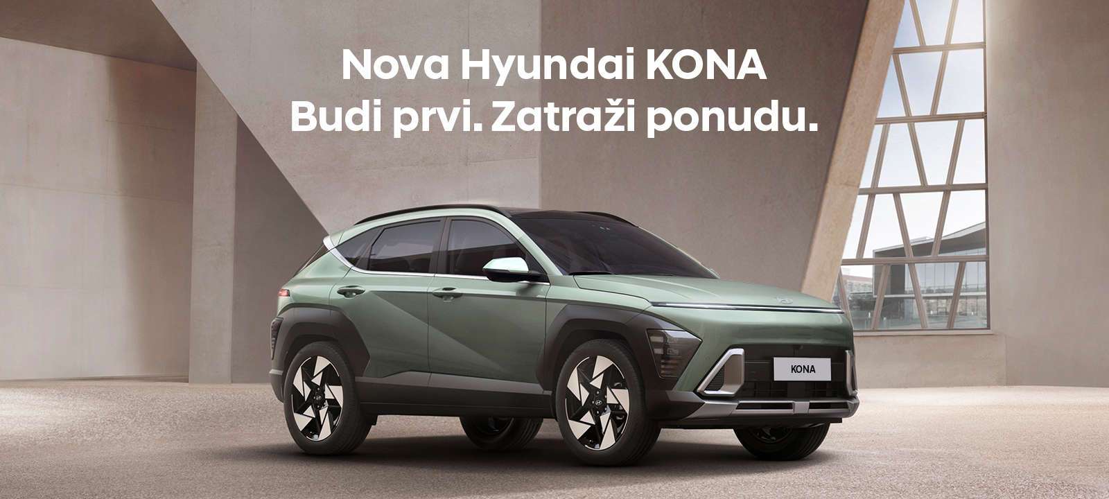 Nova Hyundai Kona