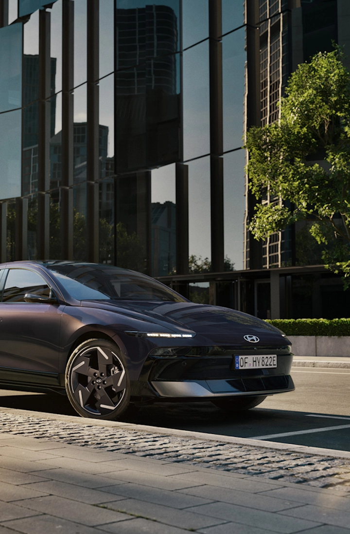 Novi IONIQ 6.
